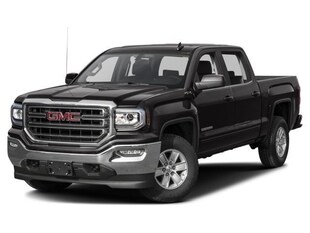 2017 GMC Sierra 1500 SLE 4WD Crew Cab 143.5 SLE