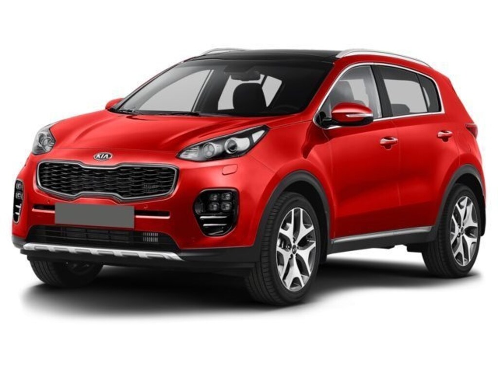 Used 2017 Kia  LX SUV