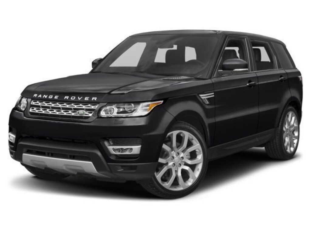 Used 2017 Land Rover V6 HSE Loaded Supercharged HSE! / Loaded Superchar SUV