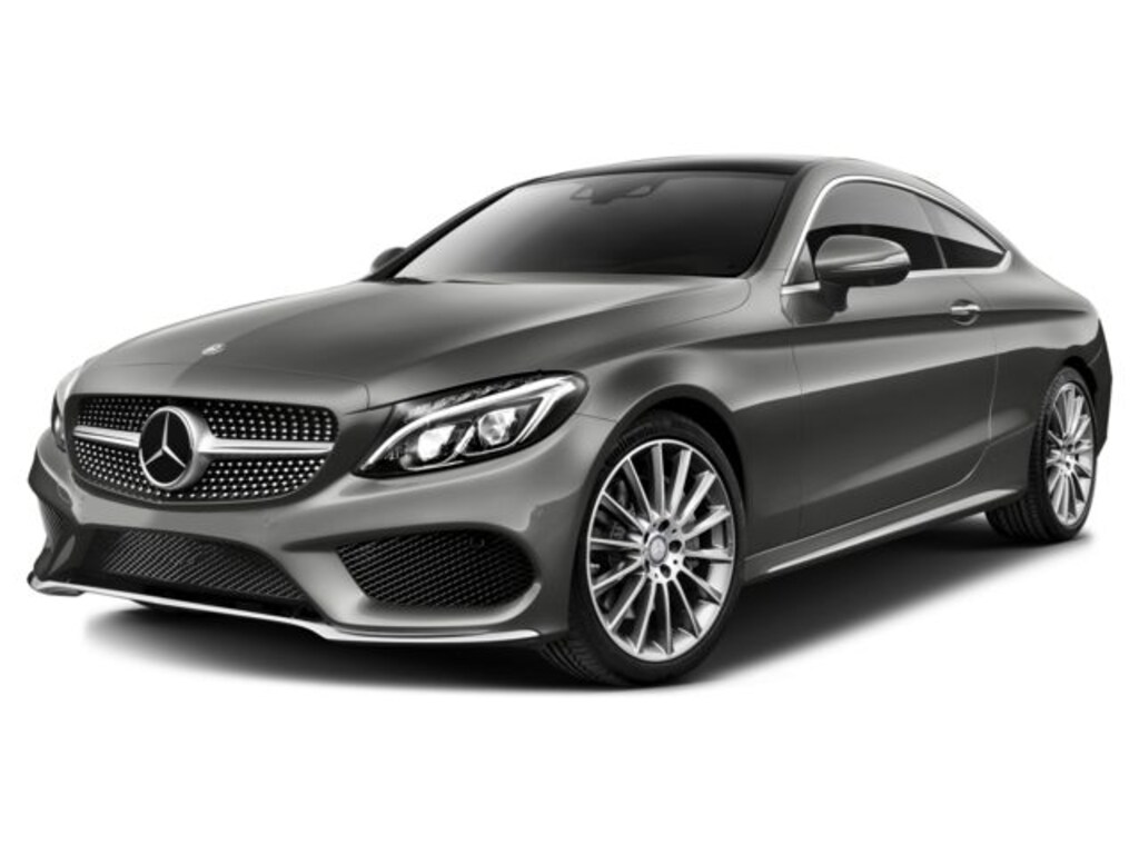 Used 2017 MercedesBenz CClass For Sale at Audi Winnipeg VIN