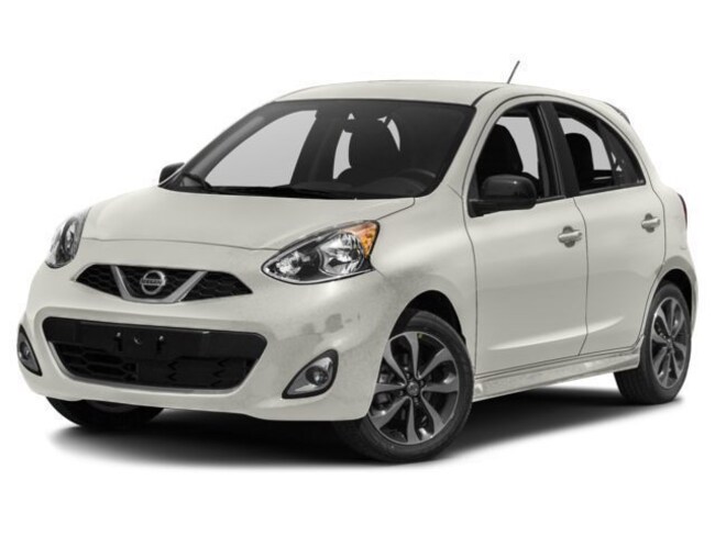 Used 2017 Nissan Micra For Sale At Birchwood Automotive Group Vin