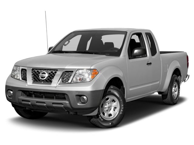 2017 Nissan Frontier S Truck King Cab