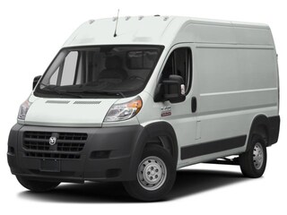 2017 Ram ProMaster 1500 Base Van Cargo Van