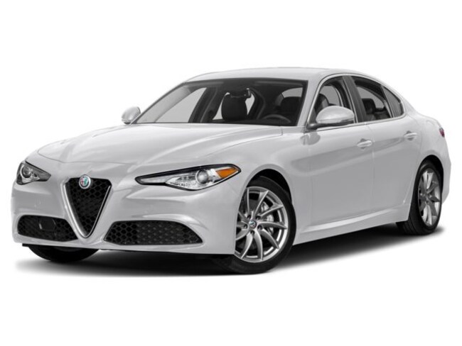 New 2018 Alfa Romeo Giulia For Sale At Des Sources Alfa Romeo Vin