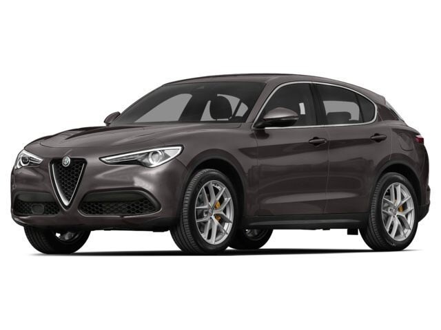 New 2018 Alfa Romeo Stelvio For Sale At Alfa Romeo Of London Vin
