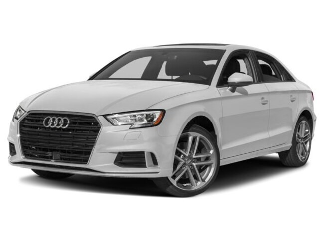 2018 Audi A3 For Sale Certified Pre Owned Audi Downtown Vancouver