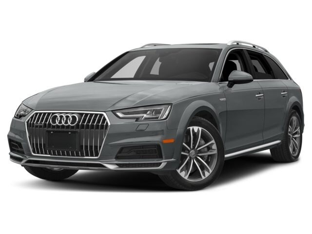 2018 Audi A4 Allroad 2 0t Progressiv Quattro 7sp S Tronic Wagon