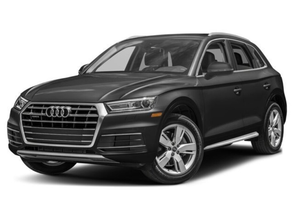 Certified 2018 Audi 2.0T Progressiv Quattro 7sp S Tronic Crossover
