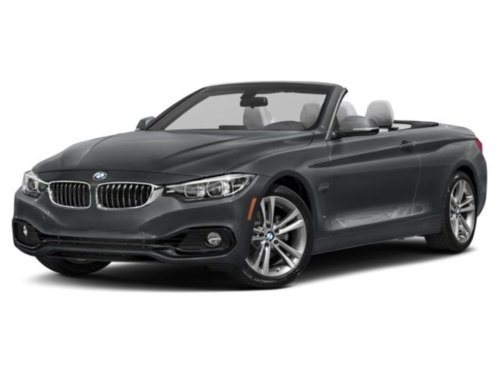 Used 2018 BMW xDrive Cabriolet Convertible