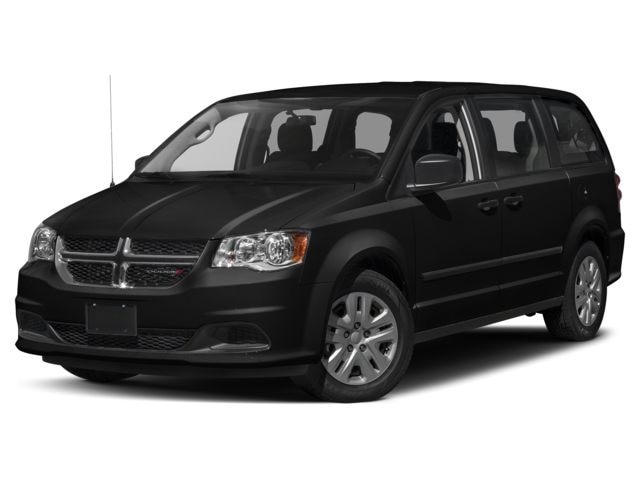 mini dodge caravan