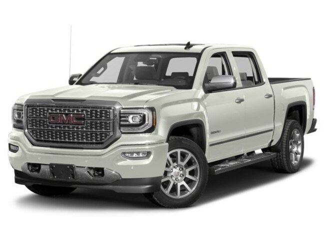2018 Gmc Sierra 1500 New Truck Crew Cab For Sale Fort Mcmurray Ab