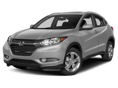 Used 2018 Honda Hr V For Sale At Roadsport Honda Vin 3czru6h77jm106793