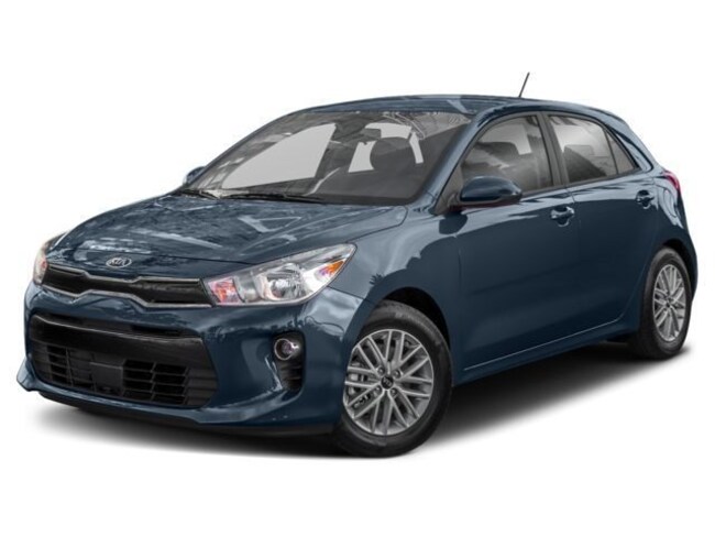 New 2018 Kia Rio 5 Door For Sale Or Lease In Calgary Alberta