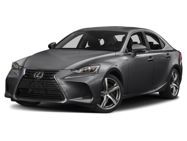New 2018 Lexus Is 350 For Sale London On