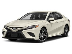2018 Toyota Camry XSE V6 Sedan