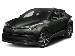 2018 Toyota C-HR XLE SUV