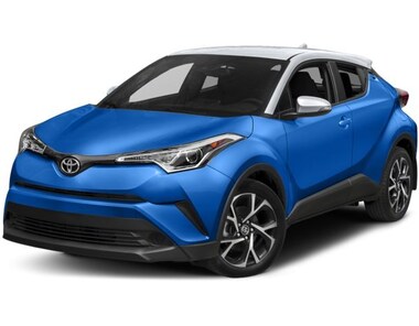 2018 Toyota C-HR XLE SUV