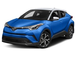 2018 Toyota C-HR XLE SUV