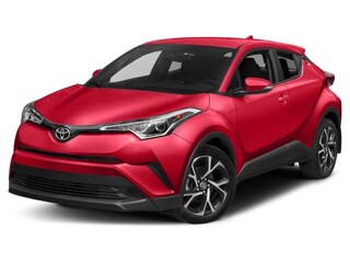 2018 Toyota C-HR XLE SUV
