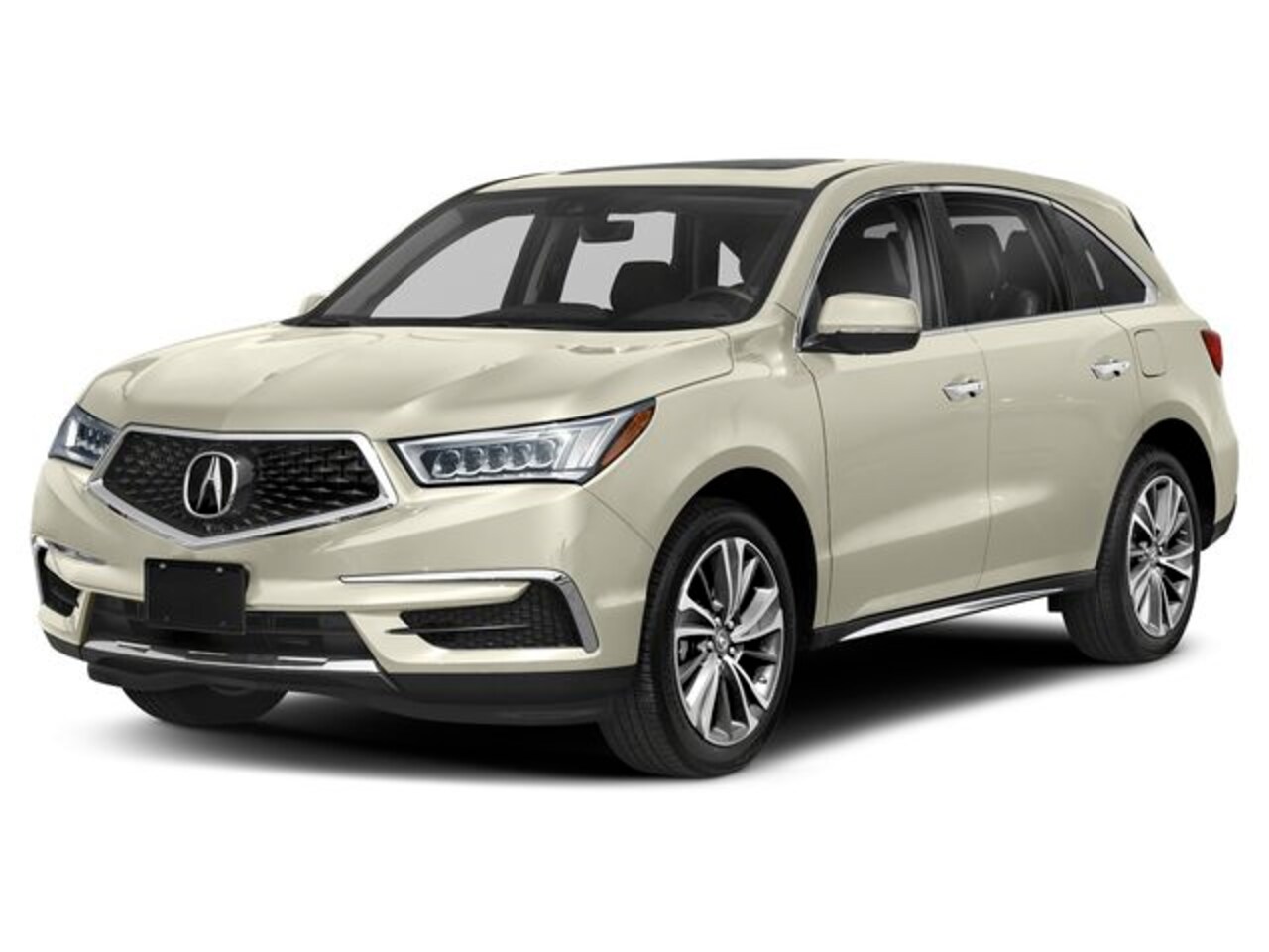 New 2019 Acura Mdx For Sale At Performance Acura North
