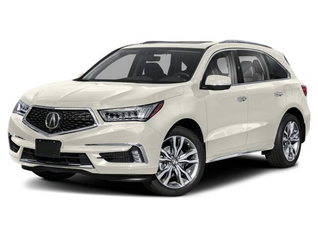 2019 Acura Mdx For Sale New Acura Models North Shore Acura