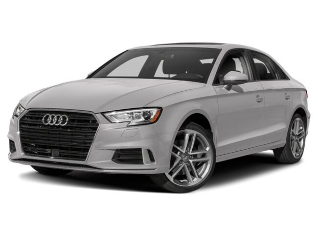 New 2019 Audi A3 For Sale At Capilano Audi Vin Wauaugffxk1026936
