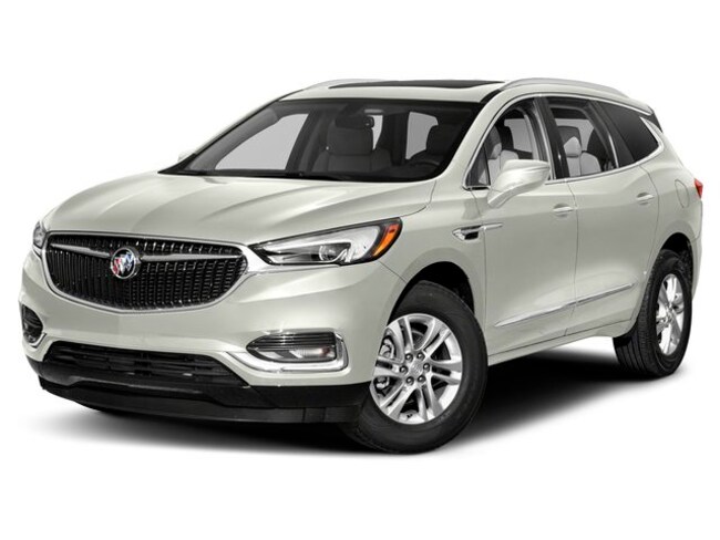 2019 buick enclave new