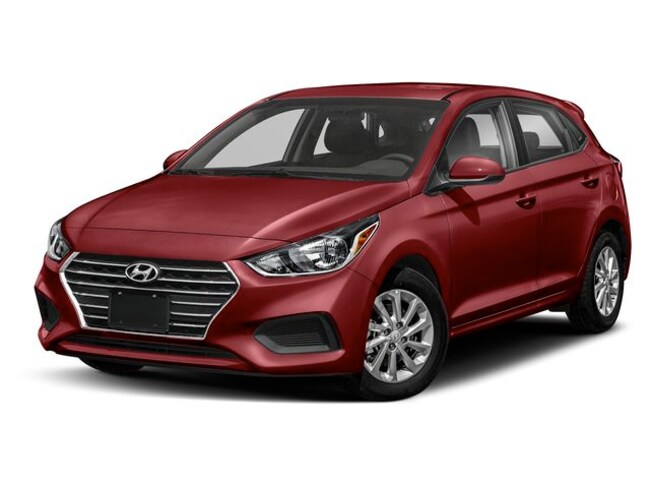 New 2019 Hyundai Accent Ultimate In Guelph On V3kpc35a38ke082712