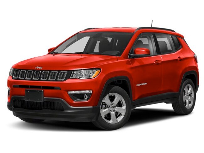 New 2019 Jeep Compass For Sale In Calgary Ab Near