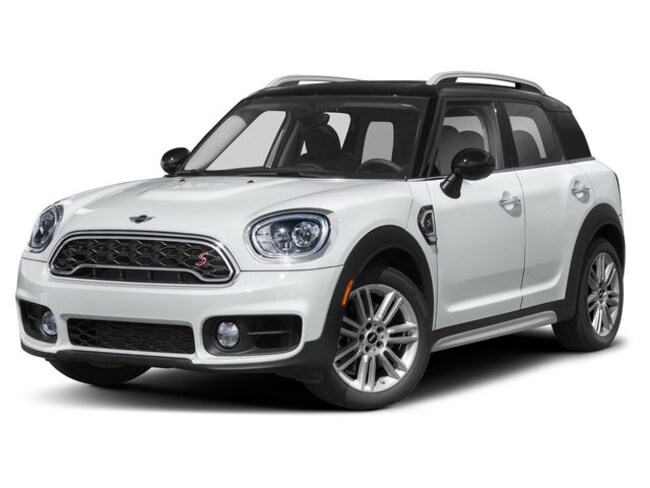 New 2019 Mini Countryman For Sale At Mini Winnipeg Vin