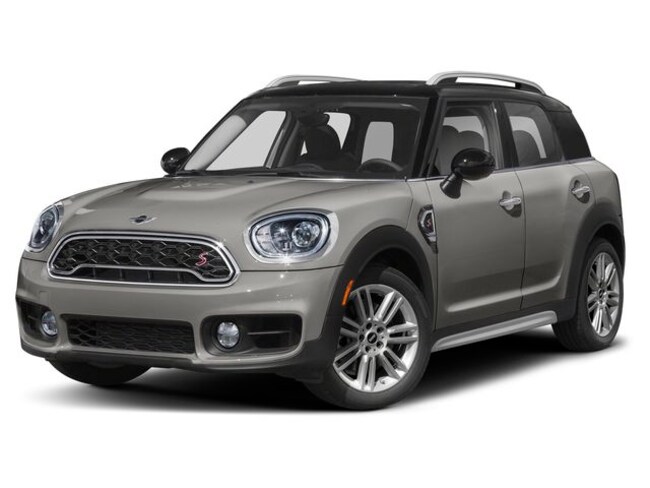 Mini Countryman 2019 Neuf à Vendre Chez Mini Regina Niv
