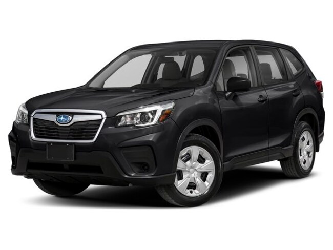 New 2019 Subaru Forester Sport In Grande Prairie Ab S