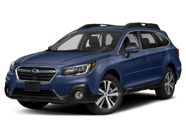 New 2019 Subaru Outback For Sale At Jim Pattison Subaru