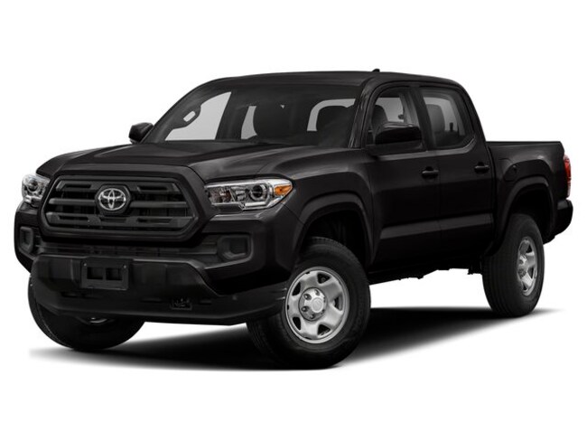 Used 2019 Toyota Tacoma4x4 Double Cab V6 Sr5 6a For Sale