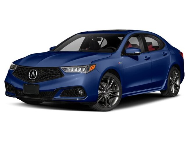 New 2020 Acura Tlx For Sale At Acura Of North Toronto
