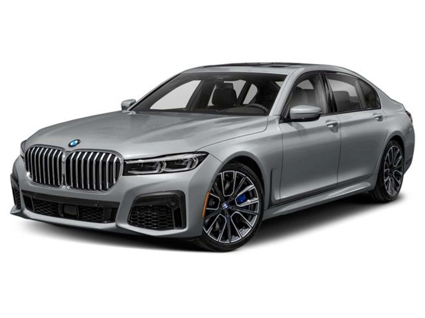 Bmw 750li 2020