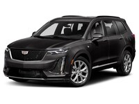 2020 CADILLAC XT6 SUV 2020 CADILLAC XT6 SUV