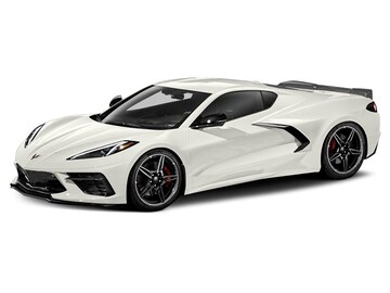 2020 Chevrolet Corvette Coupe 2020 Chevrolet Corvette Coupe