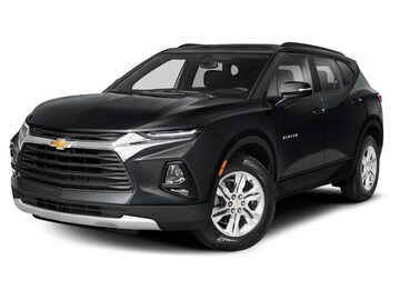 2020 Chevrolet Blazer SUV 2020 Chevrolet Blazer SUV