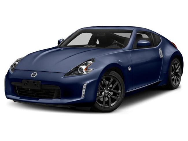 2020 Nissan 370z Sport Coupe For Sale Or Lease In Calgary Alberta