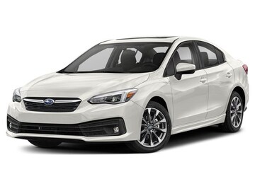 2020 Subaru Impreza Sedan 2020 Subaru Impreza Sedan