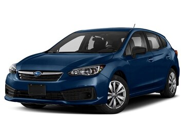 2020 Subaru Impreza Hatchback 2020 Subaru Impreza Hatchback