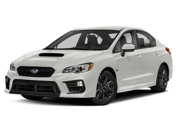 2020 Subaru WRX Sedan 2020 Subaru WRX Sedan