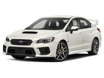 2020 Subaru WRX STI Sedan 2020 Subaru WRX STI Sedan