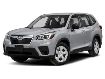 2020 Subaru Forester SUV 2020 Subaru Forester SUV