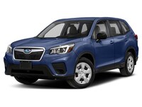 2020 Subaru Forester SUV 2020 Subaru Forester SUV