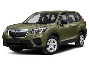 2020 Subaru Forester SUV 2020 Subaru Forester SUV