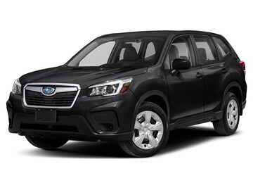 2020 Subaru Forester SUV 2020 Subaru Forester SUV