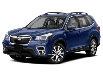 2020 Subaru Forester SUV 2020 Subaru Forester SUV