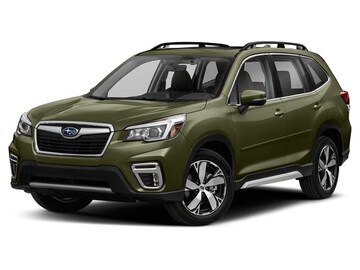 2020 Subaru Forester SUV 2020 Subaru Forester SUV